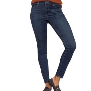 Pistola Arielle Jeans Revolve Mid Rise Dark Wash Stretchy Denim